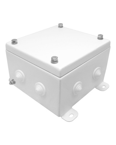 КМ-А-1515 IP55. Коробка монтажная распределительная. Гефест в Омске