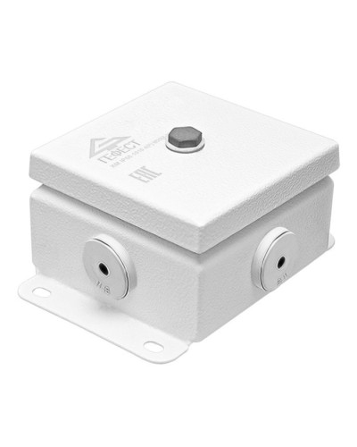 КМ IP66(Р)-1010 4 ввода (8-13) (без DIN рейки). Коробка монтажная. Гефест в Омске