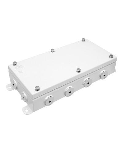 КМ IP66(Р)-1530 12 вводов (8-13). Коробка монтажная. Гефест в Омске