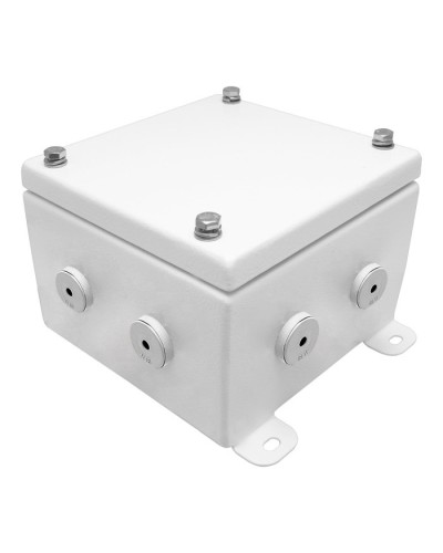 КМ-А-1515 IP66(Р). Коробка монтажная распределительная. Гефест в Омске