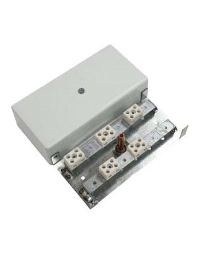 КМ-О (10к)-IP41-d: Коробка монтажная огнестойкая в Омске