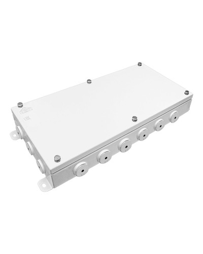 КМ IP66(Р)-2040 18 вводов (8-13). Коробка монтажная. Гефест в Омске