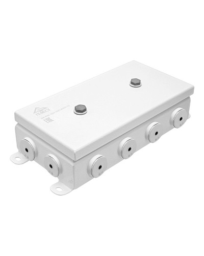КМ IP66(Р)-1224 12 вводов (8-13). Коробка монтажная. Гефест в Омске
