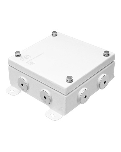 КМ IP66(Р)-1515 8 вводов (8-13). Коробка монтажная. Гефест в Омске