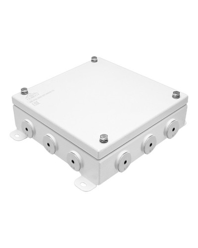 КМ IP66(Р)-2020 12 вводов (8-13). Коробка монтажная. Гефест в Омске