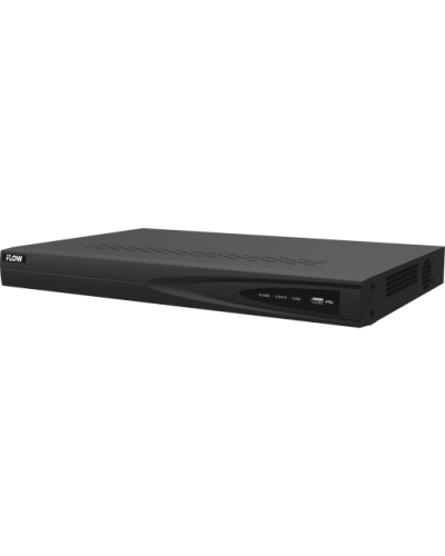F-NR-208E. Бюджетный IP-видеорегистратор 8-канальный. i-FLOW в Омске