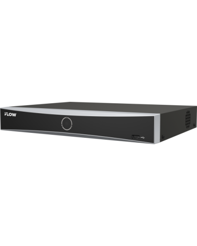 F-NR-216X/2. IP-видеорегистратор 16-канальный. i-FLOW в Омске