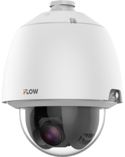 F-IP-2420CSZ32. Бюджетная IP-видеокамера поворотная. i-FLOW в Омске