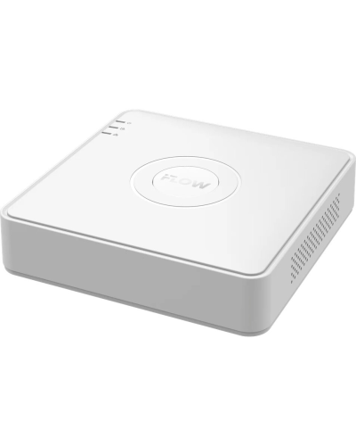 F-NR-108PE. IP-видеорегистратор 8-канальный. i-FLOW в Омске