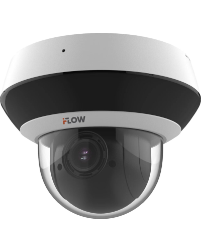 F-IP-1441CMSZ4. Бюджетная IP-видеокамера поворотная. i-FLOW в Омске