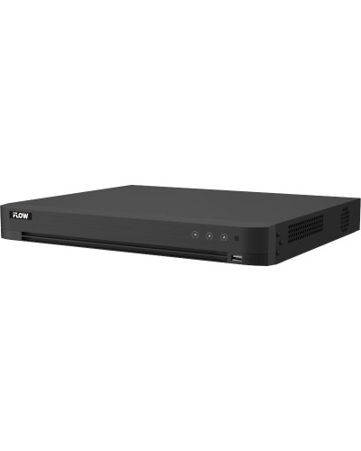 F-HR-2168/2. Видеорегистратор мультиформатный 16-канальный. i-FLOW в Омске