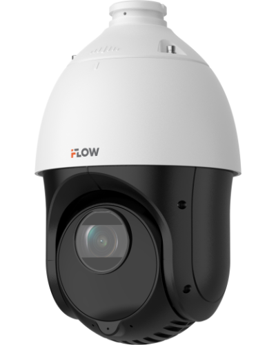 F-IP-1421CSZ15. Бюджетная IP-видеокамера поворотная. i-FLOW в Омске