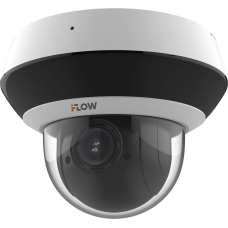 F-IP-1421CMSZ4. Бюджетная IP-видеокамера поворотная. i-FLOW