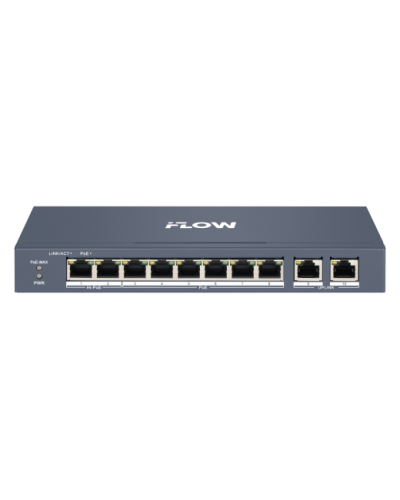 F-SW-EM610POE-VM/L. Коммутатор с POE. i-FLOW в Омске