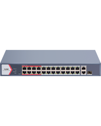 F-SW-EM426POE-VM/L. Коммутатор с POE. i-FLOW в Омске