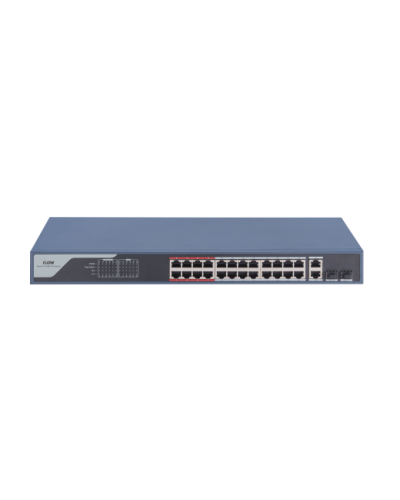 F-SW-EM426POE-VM. Коммутатор с POE. i-FLOW в Омске