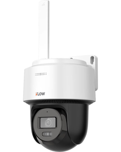 F-IP-1442CIW(2.8мм). Бюджетная IP-видеокамера поворотная. i-FLOW в Омске