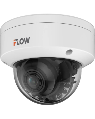 F-IC-2786CSZ4(2.8-12мм). Бюджетная IP-видеокамера купольная. i-FLOW в Омске