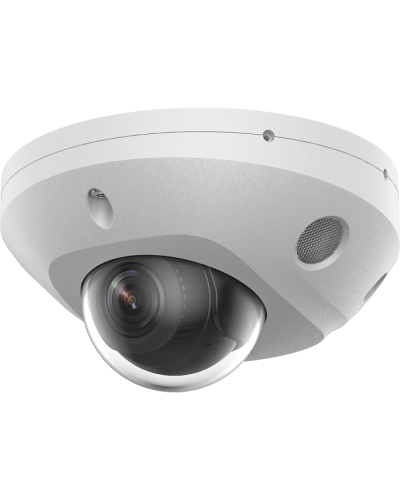 F-IC-2522C2MS(4мм). Бюджетная IP-видеокамера купольная. i-FLOW в Омске