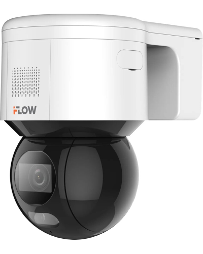 F-IP-2444CISW. Бюджетная IP-видеокамера поворотная. i-FLOW в Омске