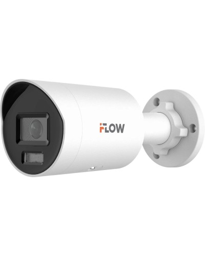 F-IC-2186CM(2.8мм). Бюджетная IP-видеокамера цилиндрическая. i-FLOW в Омске