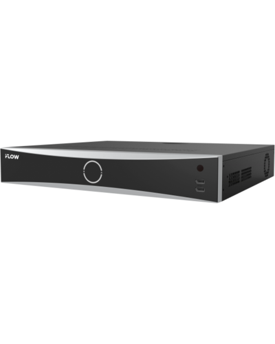 F-NR-216X/4. IP-видеорегистратор 16-канальный. i-FLOW в Омске