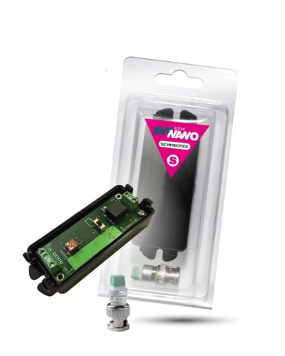 AVT-Nano Active S Protect. Комплект приемопередатчиков видеосигнала. Инфотех в Омске