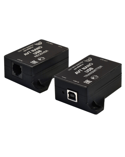 AVT-Nano USB. Удлинитель USB до 300 метров.. Инфотех в Омске