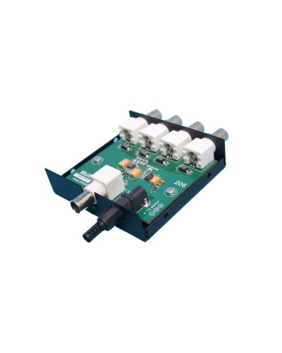 AVT-EXC1844HD. Видеоразветвитель для AHD/CVI/TVI. Инфотех в Омске