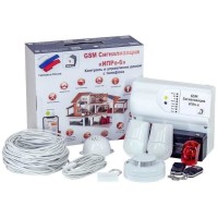 ИПРо 6 Для дачи. GSM сигнализация. ИПРо
