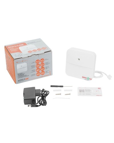 Котел.ОК 4.0. Прибор управления котлом со встроенными GSM и Wi-Fi модулями. ИПРо в Омске