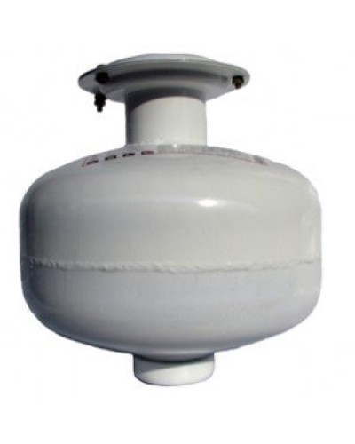 МПП(Н)-9(п)-И-ГЭ-У2 (Тунгус). Модуль порошкового пожаротушения. Источник плюс в Омске