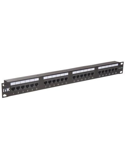 PP24-1UC5EU-K05-G. Патч-панель 19. GENERICA в Омске