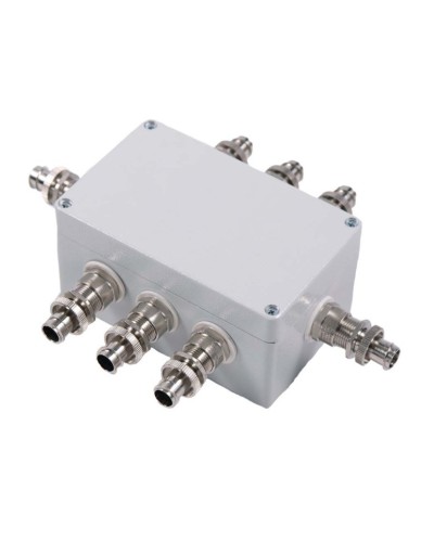 КВМК 123609 - Н (1ExeIIBT5Gb). Коробка коммутационная взрывозащищенная. Компания СМД в Омске