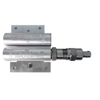 Ex ИО 102 МК Al исп.100 М100 TG-3/4. Извещатель охранный точечный магнитоконтактный взрывозащищенный. Магнито-Контакт