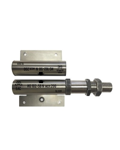 ИО 102-58 N исп.200 М100 TG-3/4. Извещатель охранный точечный магнитоконтактный. Магнито-Контакт в Омске