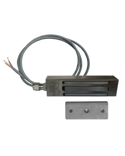 Ex-замок FM-26 250 12В Т1/2 (без датчика положения). Электромагнитный замок взрывозащищенный. Магнито-Контакт в Омске