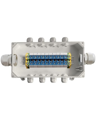 КСГК-2 IP66 Аякс. Коробка соединительная для греющего кабеля. Магнито-Контакт в Омске