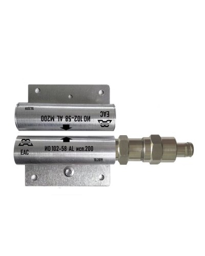ИО 102-58 AL исп.300 М100 TG-3/4. Извещатель охранный точечный магнитоконтактный. Магнито-Контакт в Омске