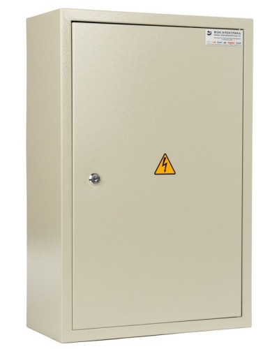 ЩМП - 065 МЭК  (600х400х185) IP31 (MEC11112). Шкаф с монтажной панелью. МЭК-Электрика в Омске