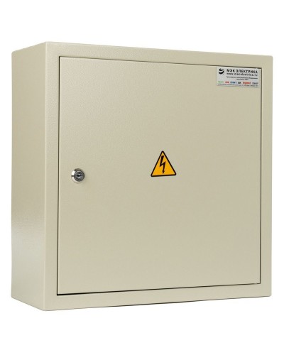 ЩМП - 05 МЭК (400х400х155) IP31 (MEC11110). Шкаф с монтажной панелью. МЭК-Электрика в Омске