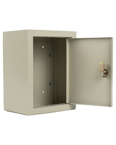 ЩМП - 00 МЭК (270х210х140) IP31 (MEC11105). Шкаф с монтажной панелью. МЭК-Электрика в Омске