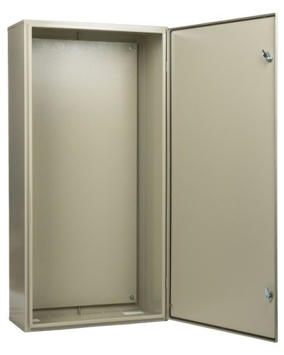 ЩМП - 011 МЭК(1600х800х400) IP65 (MEC11316). Шкаф с монтажной панелью. МЭК-Электрика в Омске