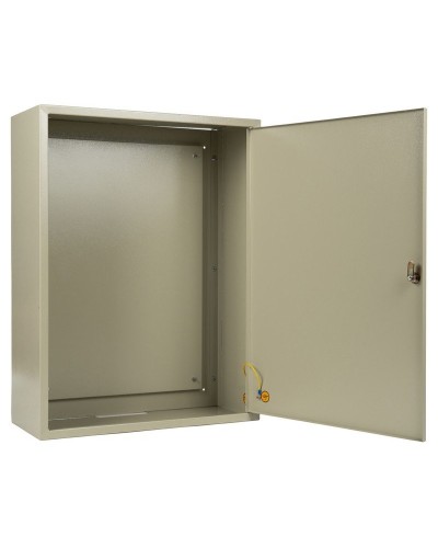 ЩМП - 095 МЭК(1400х800х300) IP31 (MEC11118). Шкаф с монтажной панелью. МЭК-Электрика в Омске