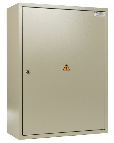 ЩМП - 09 МЭК(1200х750х300) IP31 (MEC11117). Шкаф с монтажной панелью. МЭК-Электрика в Омске