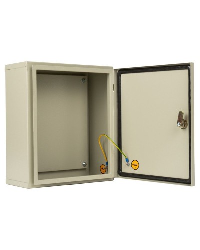 ЩМП - 03 МЭК (350х300х155) IP65 (MEC11304). Шкаф с монтажной панелью. МЭК-Электрика в Омске