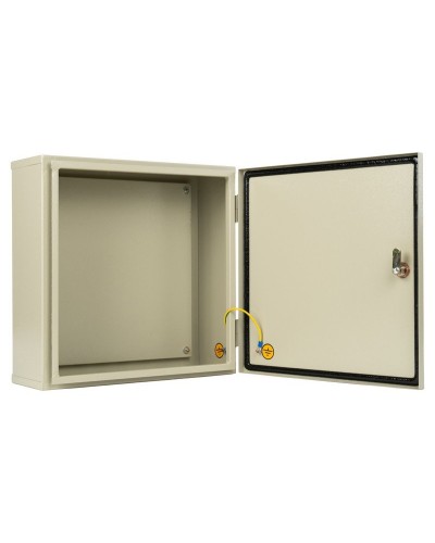 ЩМП - 05 МЭК (400х400х155) IP65 (MEC11306). Шкаф с монтажной панелью. МЭК-Электрика в Омске