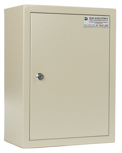 ЩМП - 04 МЭК (400х300х155) IP31 (MEC11109). Шкаф с монтажной панелью. МЭК-Электрика в Омске