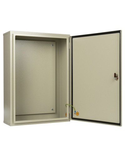 ЩМП - 07 МЭК (700х500х210) IP65 (MEC11309). Шкаф с монтажной панелью. МЭК-Электрика в Омске