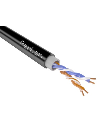 ParLan U/UTP Cat5e PVC/PE 2х2х0,52. Кабель «витая пара» (LAN) для структурированных систем связи. Паритет в Омске